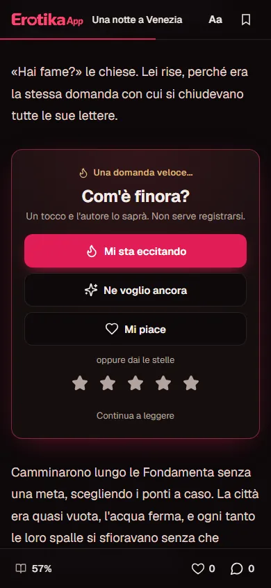Il riquadro Com'è finora? nel testo